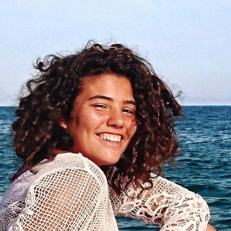 Portrait of Milo Ashford, community mentor and Italian cuisine specialist